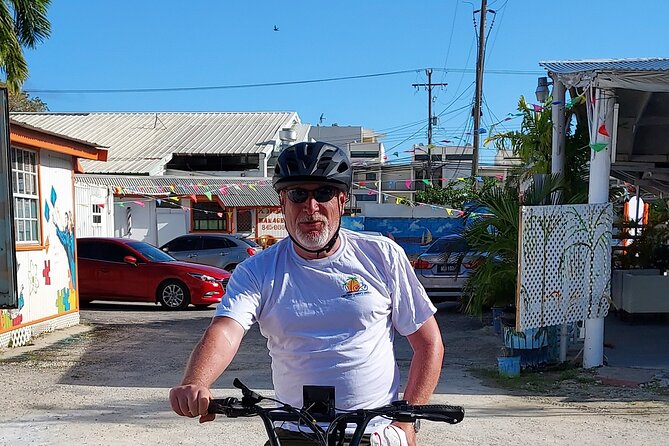 Private E-bike Adventure Tours of Barbados - Queen’s Park House, Cheapside, and the changing city