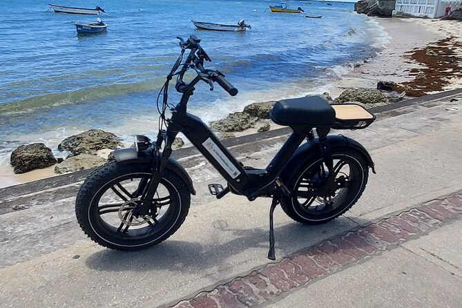 Private E-bike Adventure Tours of Barbados - Choosing museums without turning the ride into a museum crawl