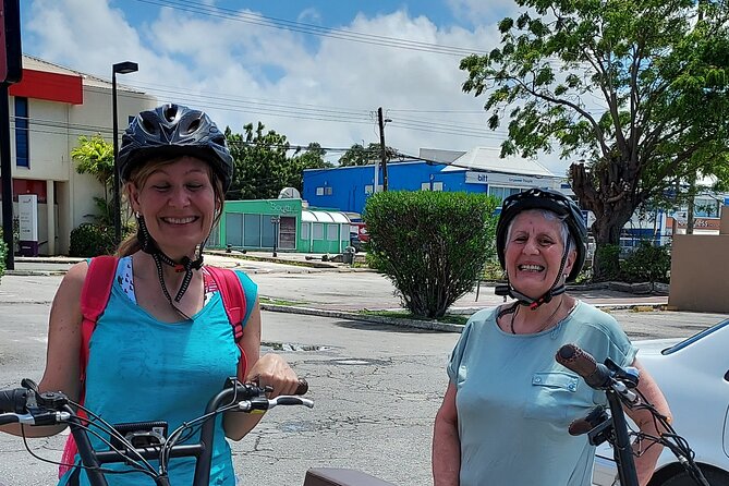 Private E-bike Adventure Tours of Barbados - What the $99 price really buys you