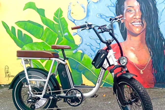 Private E-bike Adventure Tours of Barbados - National Heroes Square and the heart of civic Bridgetown