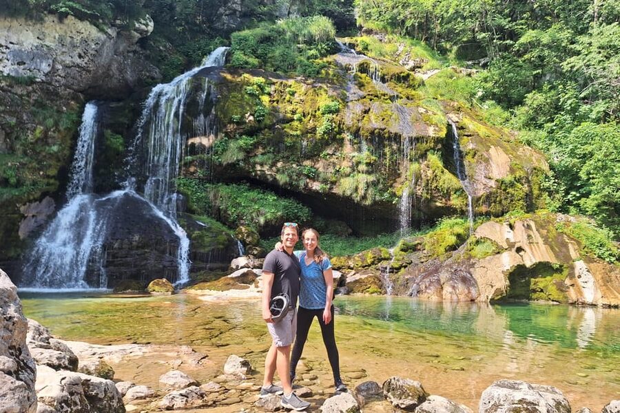Private E-bike tour Soča valley: The ultimate explorer - The essentials at a glance