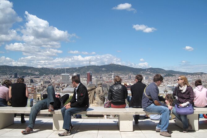 Private electric bike tour - Discovery of Barcelona - From Port Vell to Barceloneta