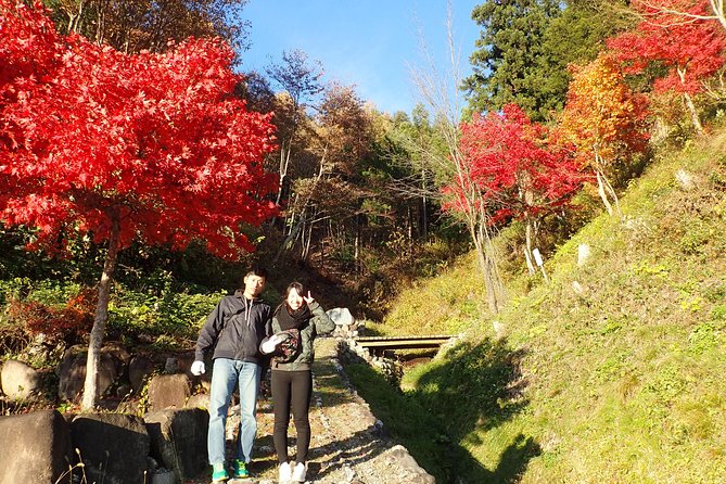 Private-group Morning Cycling Tour in Hida-Furukawa - The 8:30 meeting and 9:00 morning departure