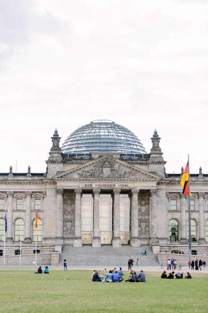 Private Highlights of Berlin Bike Tour - What this tour does best, and where it falls short