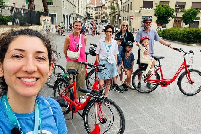 Private Highlights of Florence Bike Tour - Why a private ride works well in Florence