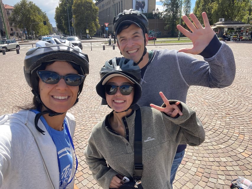 Private Highlights of Milan Bike Tour - Why a bike is useful in spread-out Milan