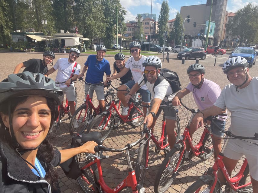 Private Highlights of Milan Bike Tour - Families, fitness, weather, and practical limits