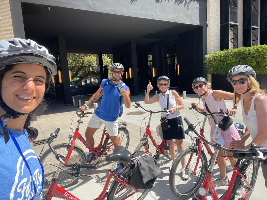 Private Highlights of Milan Bike Tour - Galleria Vittorio Emanuele II and Santa Maria delle Grazie