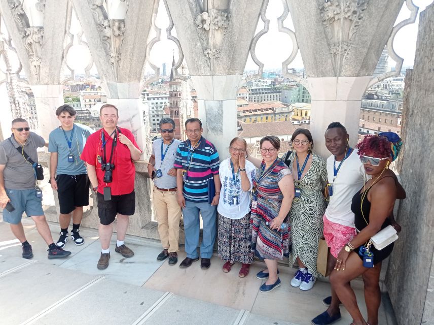 Private Highlights of Milan Bike Tour - Navigli canals and a pause beside the water