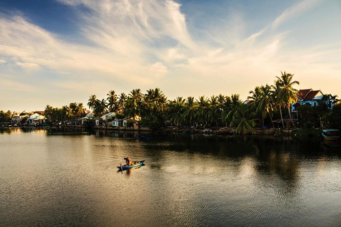 Private Hoi An Bike, Thu Bon River Cruise & Dinner Experience - Why this four-hour outing works in Hoi An