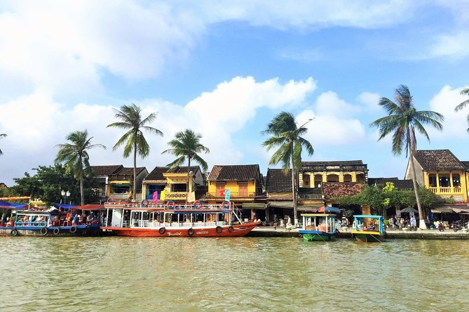 Private Hoi An Bike, Thu Bon River Cruise & Dinner Experience - A six-dish barbecue dinner