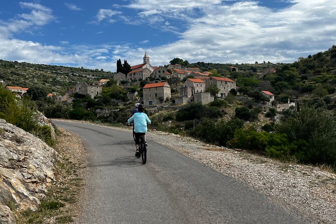 Private Hvar Island E-Bike Tour (Self Guided) - Key points to know before you pedal away