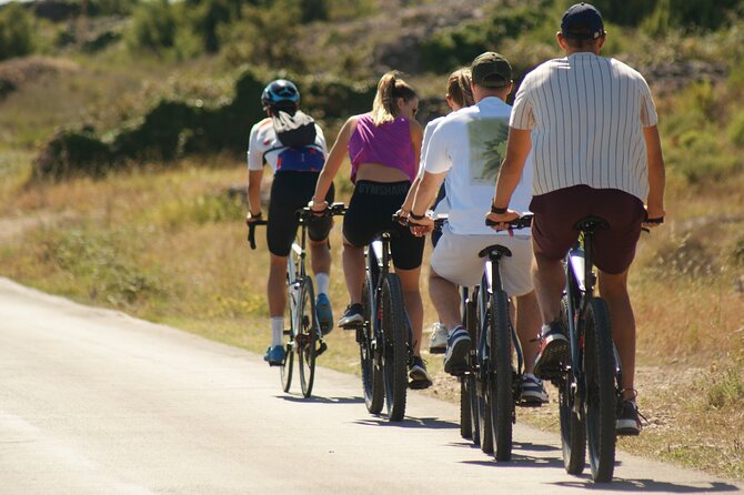 Private Hvar Island E-Bike Tour (Self Guided) - Hvar Outdoor and the freedom to choose your route