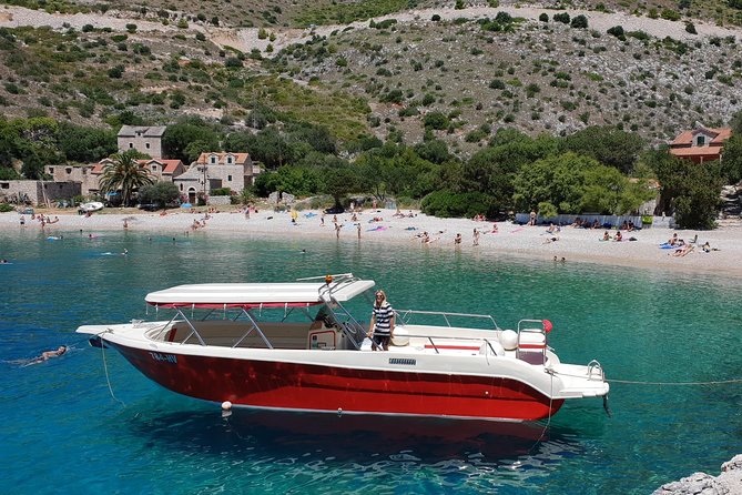 Private Hvar Island E-Bike Tour (Self Guided) - Vidikovac brings the big island views