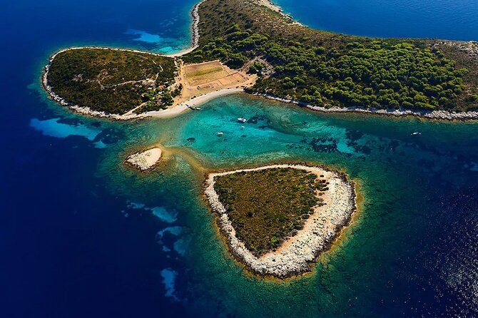 Private Hvar Island E-Bike Tour (Self Guided) - Stari Grad makes a rewarding halfway point