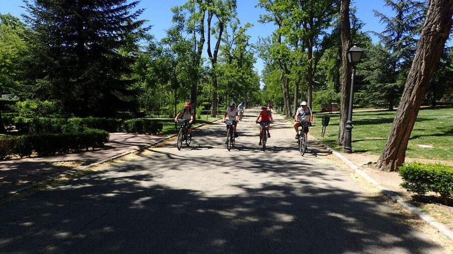 Private Madrid Bike Tour | Exclusive Guided Tour | From 30€ - Key Points Before You Book