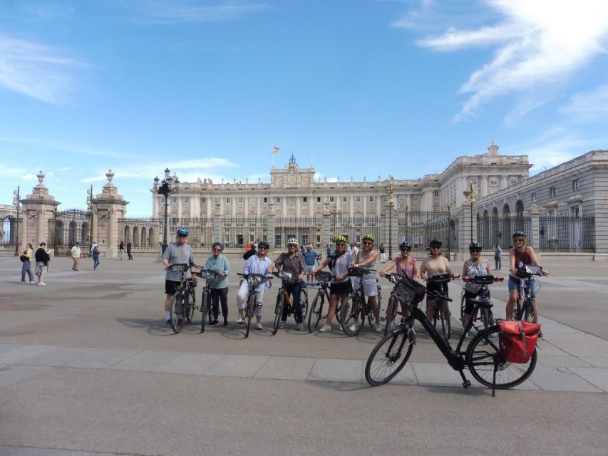 Private Madrid Bike Tour | Exclusive Guided Tour | From 30€ - Lavapiés and Madrid’s More Local Side