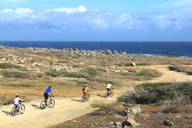Private Mountain Bike Tour in Aruba - Key points to know before you pedal