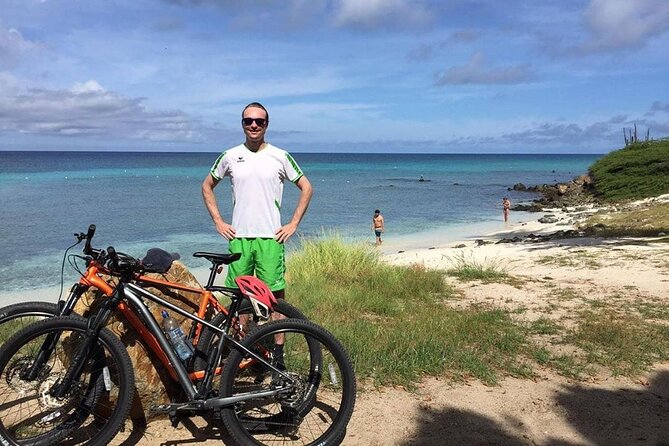 Private Mountain Bike Tour in Aruba - Guides who make the private format worthwhile