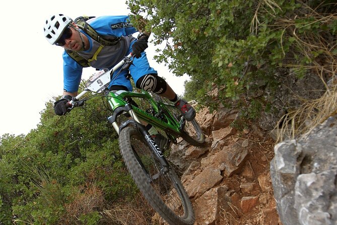 Private Mountain Bike,Trail Ride Tour of Mount Ymittos, Athens. - Why Ymittos is worth leaving central Athens for