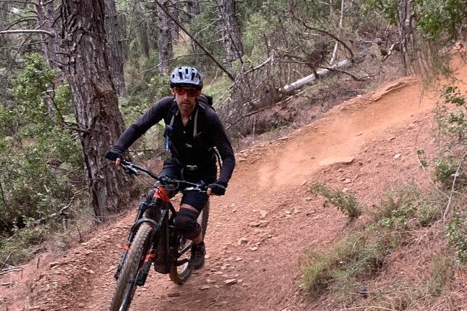 Private Mountain Bike,Trail Ride Tour of Mount Ymittos, Athens. - Choosing your bike and protective equipment