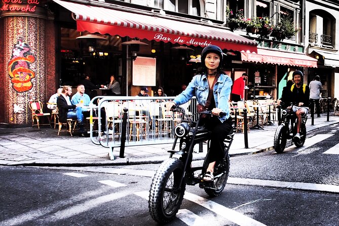 Private Paris electric bike ride with video - Is this Paris e-bike tour right for you?