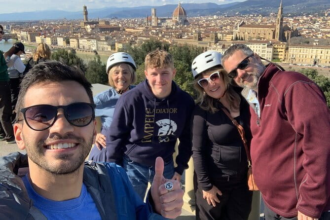 Private Secrets of Florence Electric Bike Tour - Why an e-bike changes the Florence ride