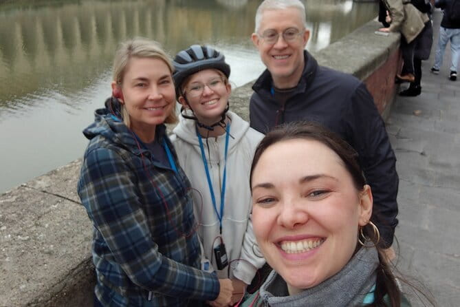 Private Secrets of Florence Electric Bike Tour - Oltrarno and the old hillside roads