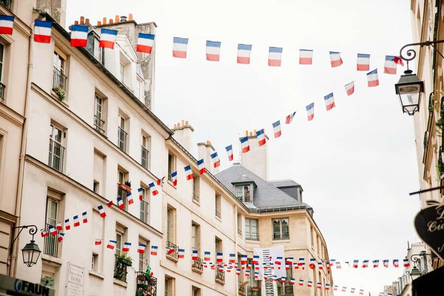 Private Secrets of Paris Bike Tour - Finding ancient Paris at the Roman arena