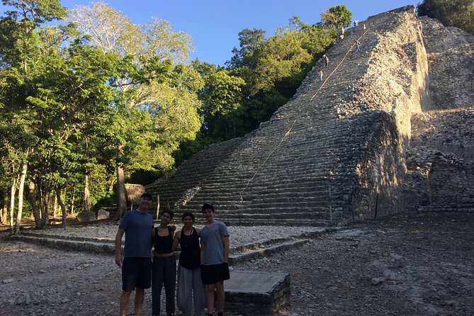 Private Tour: Coba Ruins by Bike, Tulum Ruins by Boat and Swim in a Cenote - Seeing Tulum from a Boat