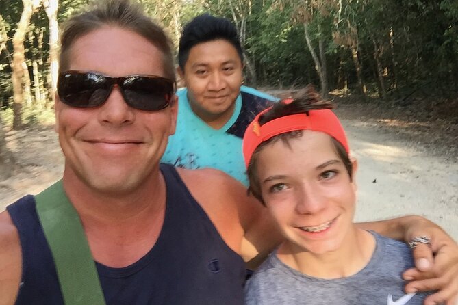 Private Tour: Coba Ruins by Bike, Tulum Ruins by Boat and Swim in a Cenote - What the Transportation Adds