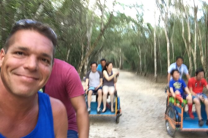 Private Tour: Coba Ruins by Bike, Tulum Ruins by Boat and Swim in a Cenote - Practical Preparation for the Day