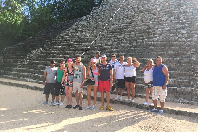 Private Tour: Coba Ruins by Bike, Tulum Ruins by Boat and Swim in a Cenote - Cooling Off in Tamcach-Ha and Choo-Ha