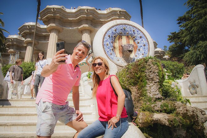 Private Ultimate Gaudi Legacy ebike Tour with Park Güell - Why an e-bike works for Gaudi’s Barcelona