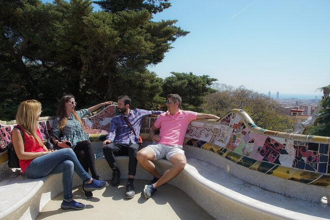 Private Ultimate Gaudi Legacy ebike Tour with Park Güell - Casa Mila and the mystery of La Pedrera