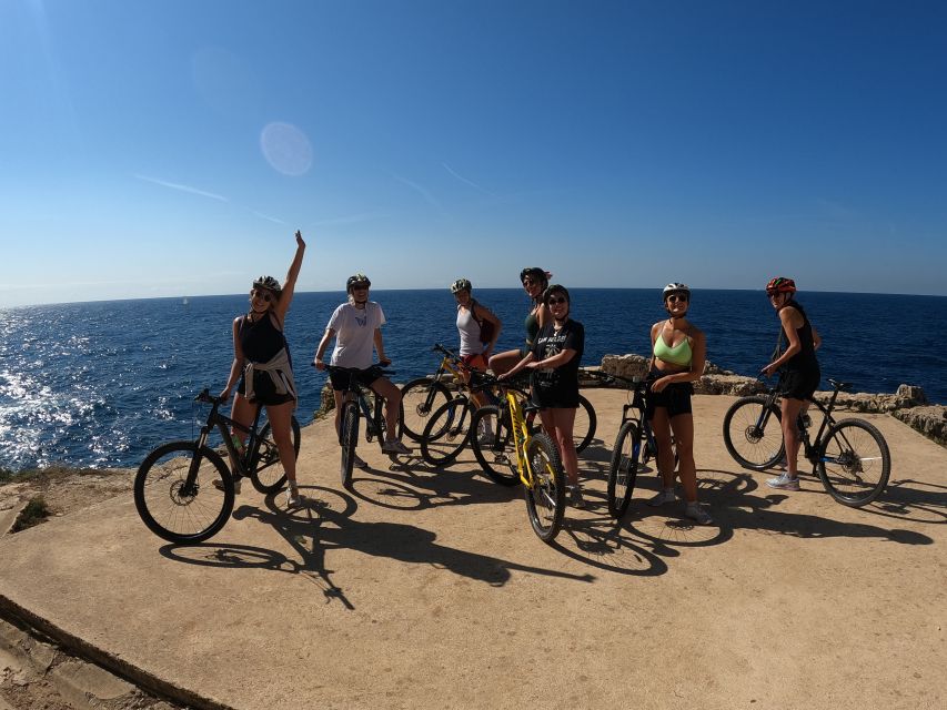 Pula: Bike Tour of Ancient Pula & Aquatic Adventures - Punta Verudela and the Sacred Cliff