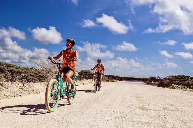 Punta Sur Eco Beach Park Electric Bike Tour in Cozumel - Food and service can make or break the value