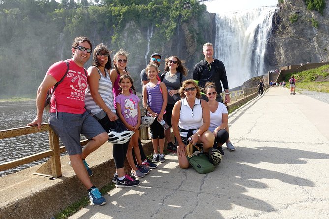 Quebec City : Bike Excursion to Montmorency Falls - Why the guide matters on this ride