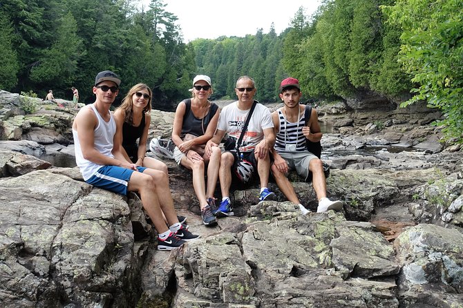 Quebec City : Bike Excursion to Montmorency Falls - Regular bike or electric bike?