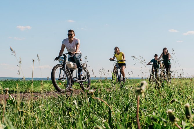 Quebec City - Electric Bike Rental on Ile d'Orléans - Why an e-bike suits Île d’Orléans
