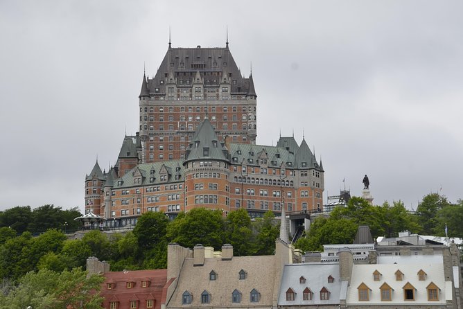 Quebec City: Electric Bike Tour - The Plains of Abraham and Québec’s battles