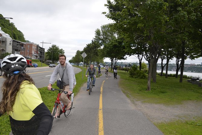 Quebec City: Electric Bike Tour - What the guides add