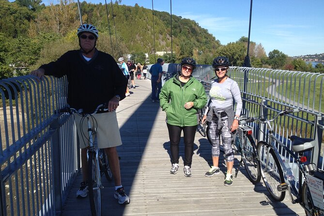 Quebec City: Electric Bike Tour - Price, value, and the three-hour format