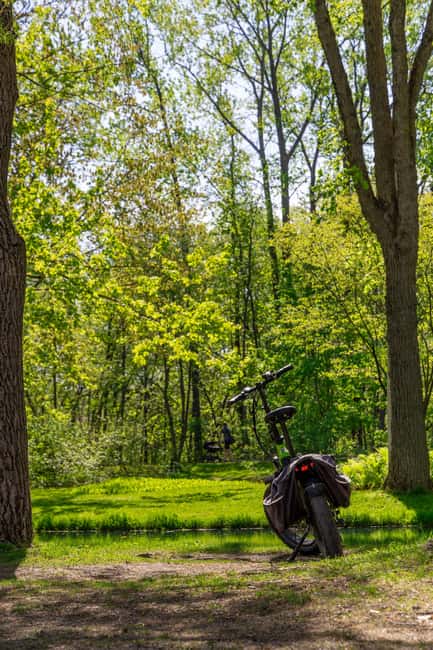 Quebec City: Montmorency Falls and Microbrewery eBike Tour - Who should book this Quebec City tour?