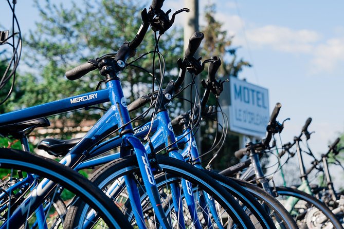 Quebec City - Regular Bike Rental on Ile d'Orléans - What the four-hour limit means