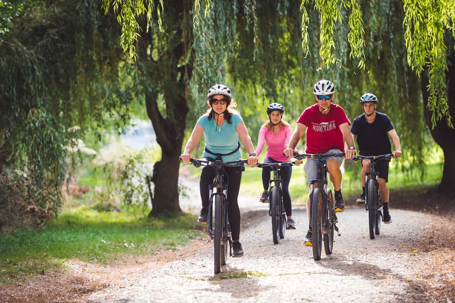 Queenstown: Arrowtown To Queenstown Biking Adventure - Why the e-bike upgrade earns its keep