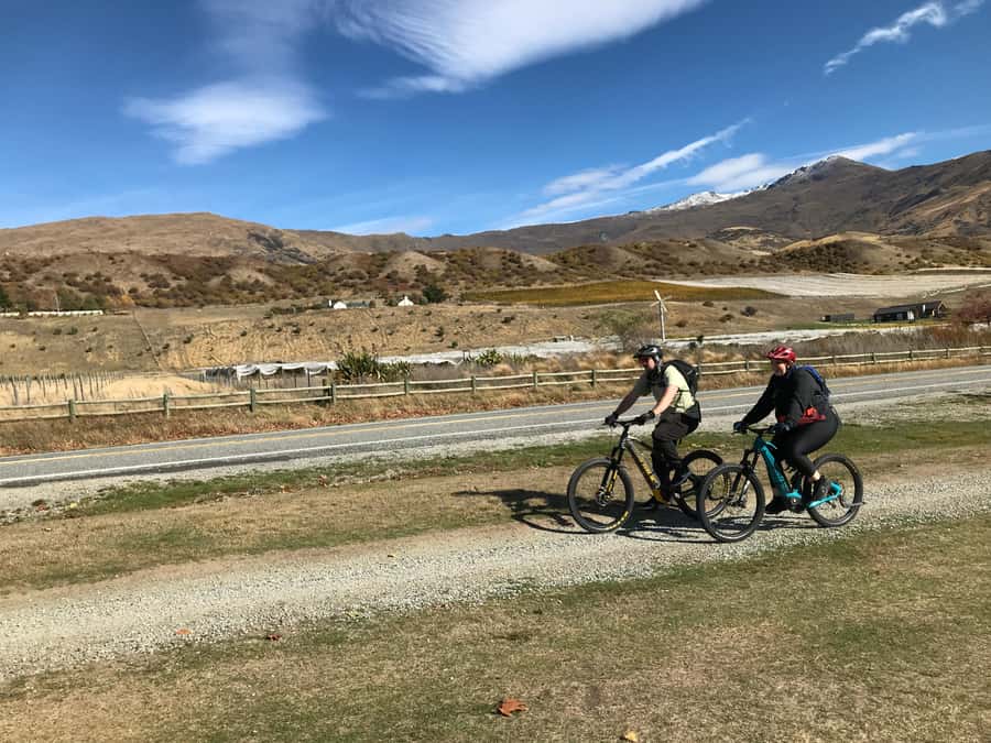 Queenstown: Guided E-Bike Tour with Winery Visits & Tastings - Guides Who Shape the Day