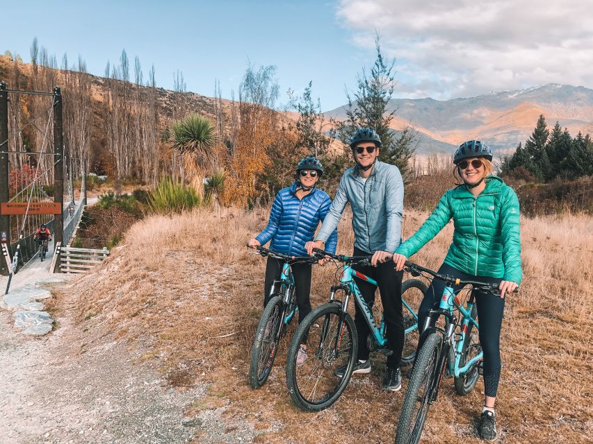 Queenstown: Self-Guided Bike Ride on the Arrow Bridges Trail - Who will enjoy this ride most?