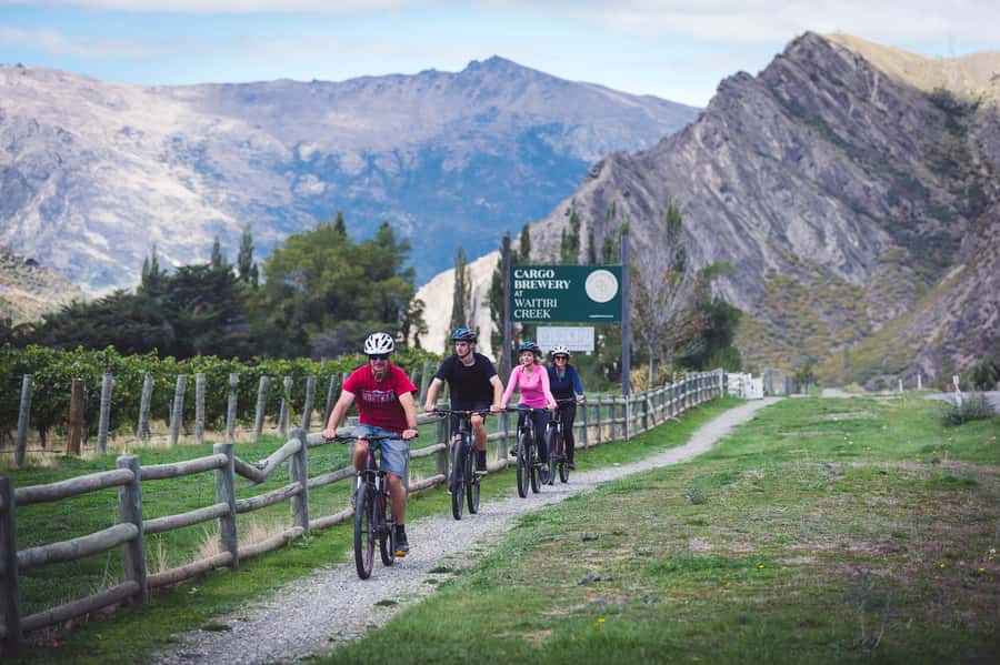 Queenstown: Self-Guided Gibbston Valley Wineries Bike Tour - Why this bike tour works so well near Queenstown