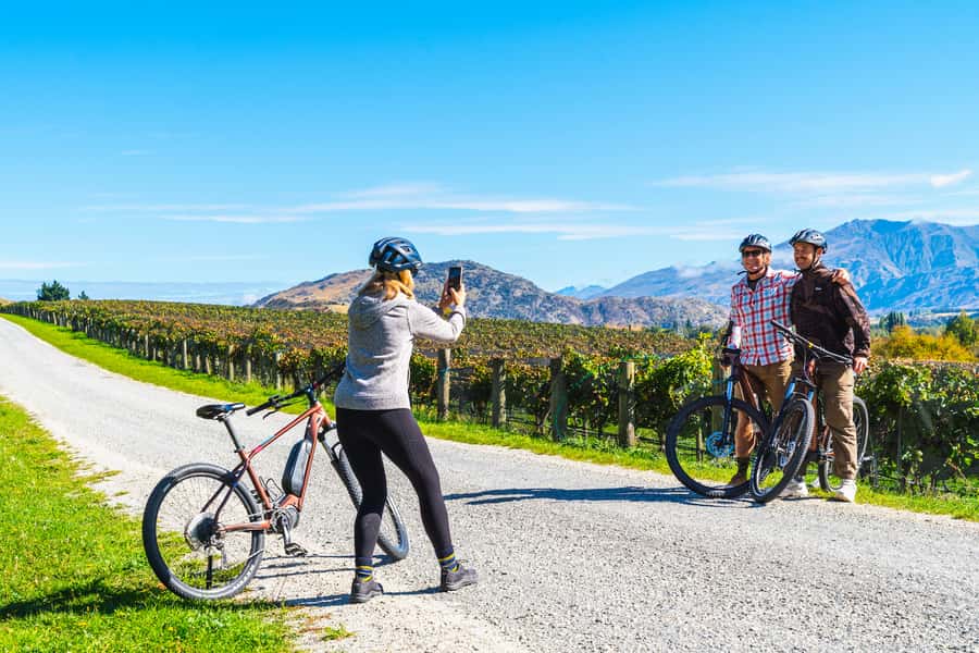 Queenstown: Self-Guided Gibbston Valley Wineries Bike Tour - Standard bike or e-bike?
